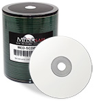 MediaSAFE Blank CD-R 52X 700MB