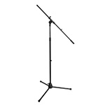 On-Stage Stands MS7701B Tripod Microphone Boom Stand