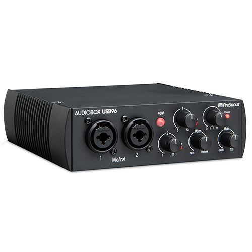 PreSonus AudioBox USB® 96