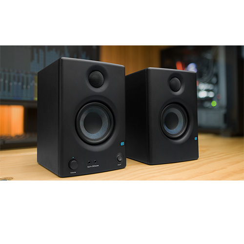 PreSonus Eris E3.5 Active Media Reference Monitors