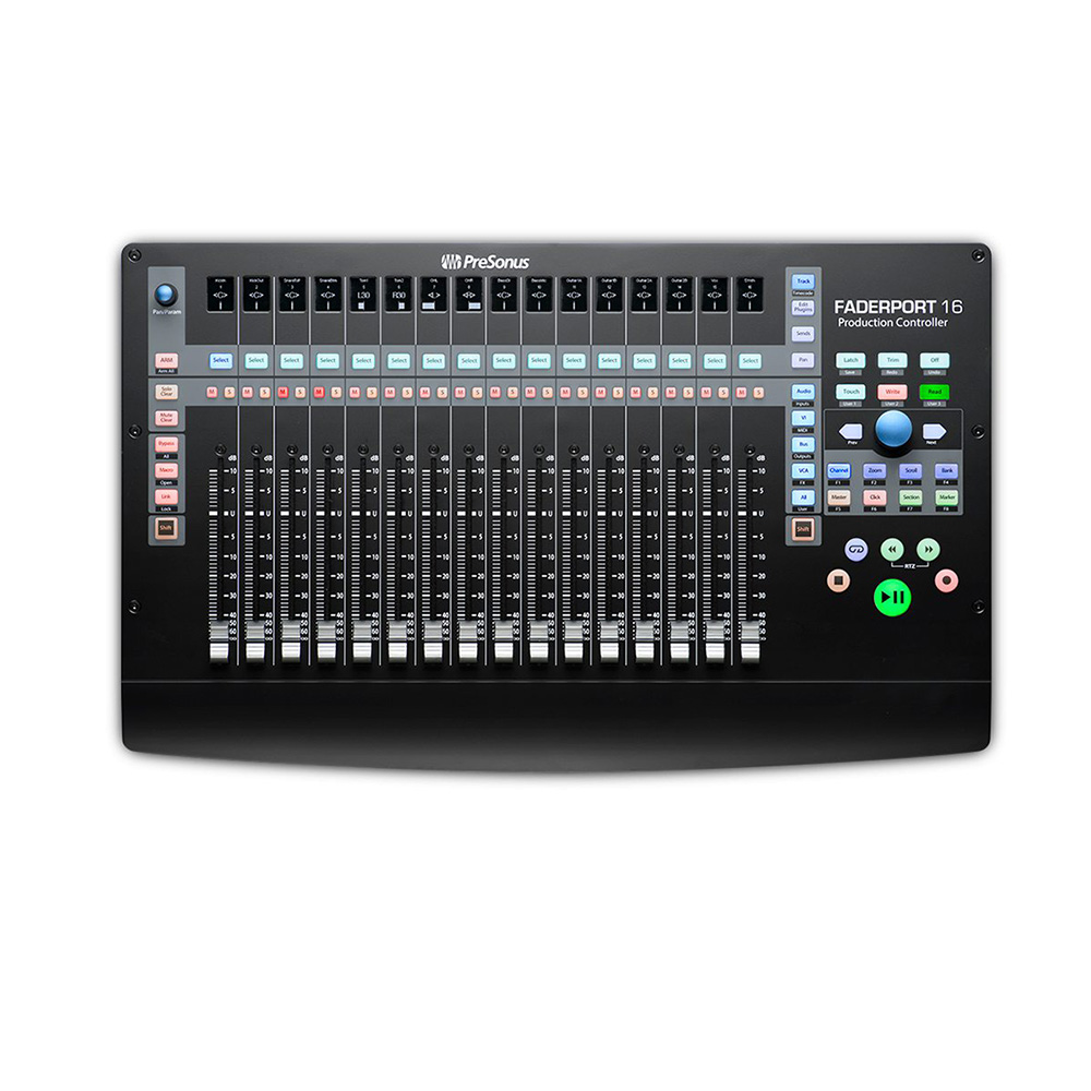 PreSonus FaderPort 16 16-Channel Mix Production Controller