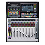 PreSonus StudioLive 32SC left thumbnail