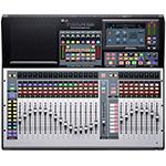 PreSonus StudioLive 32SX left thumbnail