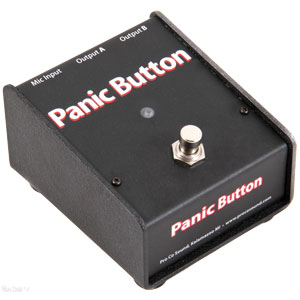 Pro Co Sound (CDPB) Panic Button