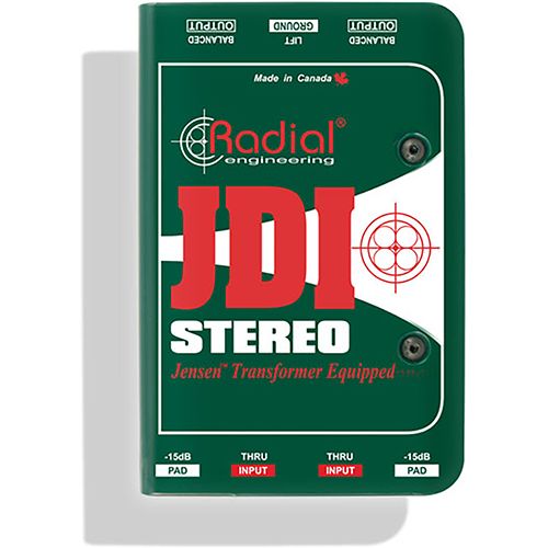 Radial (R800 1012) Direct Box