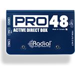 Radial (R800 1105) Direct Box