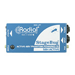 Radial (SB-1 ACTIVE) Direct Box right thumbnail