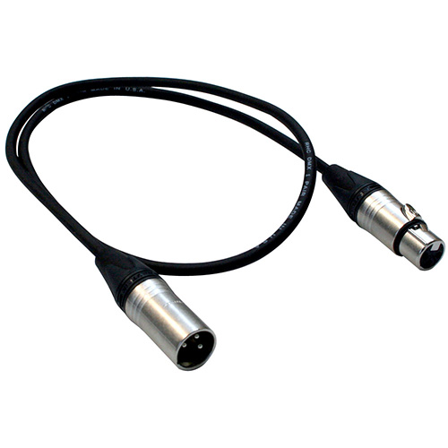 Rapco NDMX3-10 DMX Cable