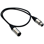 Rapco NDMX3-6 DMX Cable
