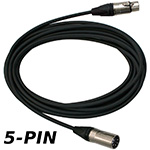 Rapco NDMX5-25 DMX Cable