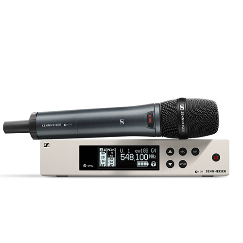 Sennheiser EW 100 G4-835-S-G Wireless Vocal System