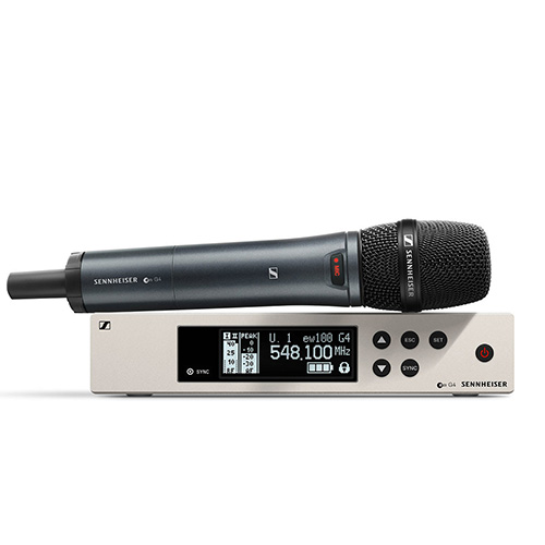 Sennheiser EW 100 G4-865-S-G Wireless Vocal System