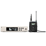 Sennheiser EW 100 G4-ME2-G Wireless Lavalier Microphone System