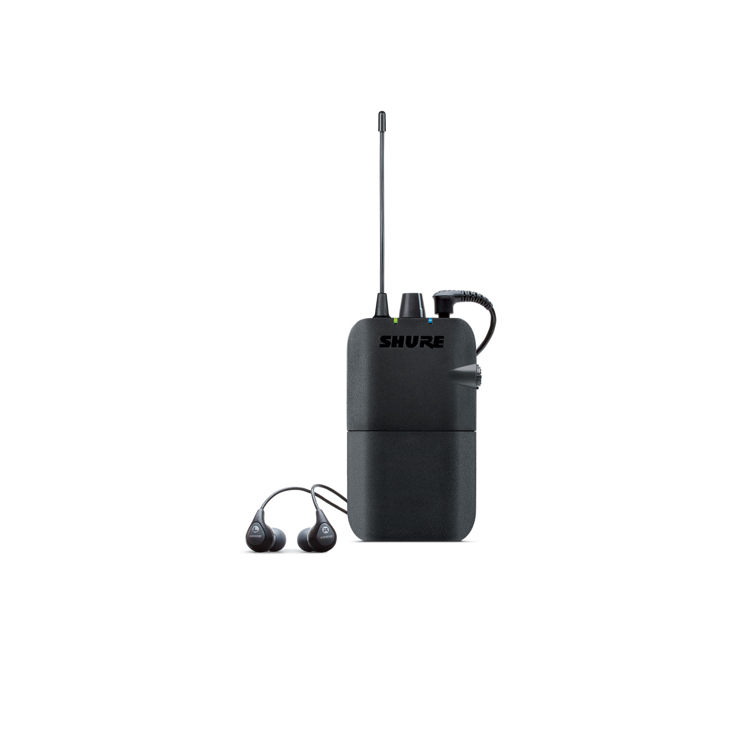PSM 300 - In-Ear Personal Monitoring System - Shure USA