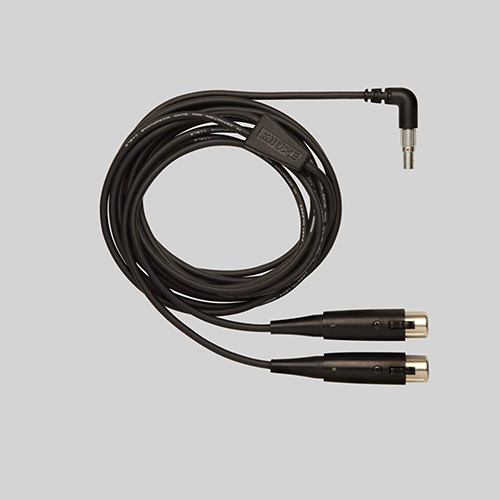 Shure PA720 Input cable