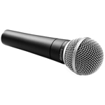 Shure SM58 LC Vocal Microphone back thumbnail