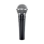 Shure SM58 LC Vocal Microphone  thumbnail
