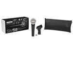 Shure SM58S Handheld Microphone right thumbnail
