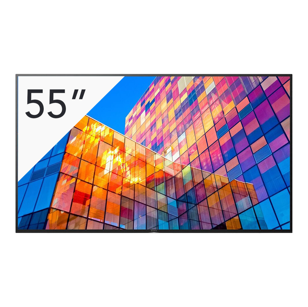 Sony TV 55 LED 4K Smart