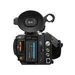 Sony PXW-Z280 4K Camcorder top thumbnail