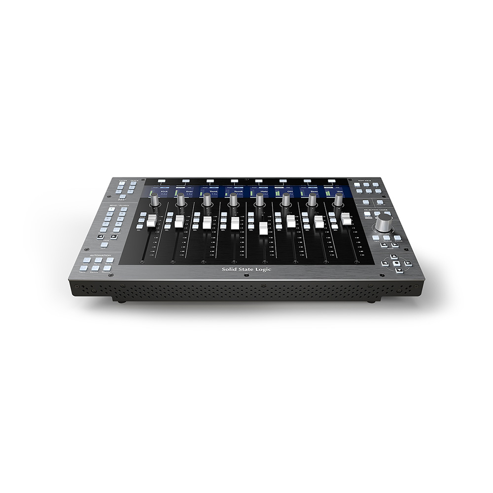 Solid State Logic UF8 Expandable DAW Controller