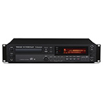 Tascam CD-RW900MKII Proffesional CD Player