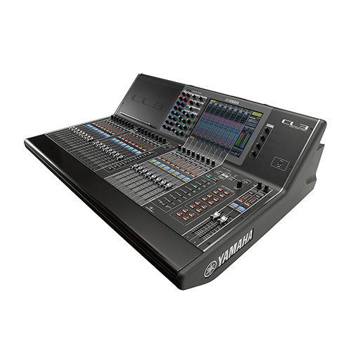 Yamaha CL3 Digital Mixing Console