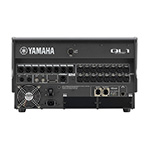 Yamaha QL1 Digital Mixing Console back thumbnail